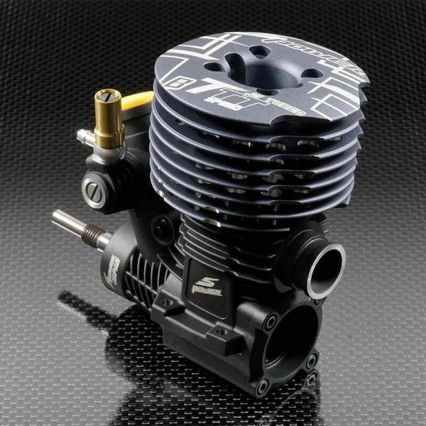 Spower Japan B7TT SPEED Factory Tuned .21 Racing Engine SP80211SP