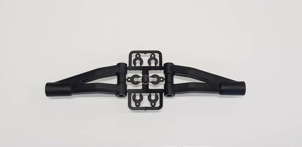 WRC COMPOSITE UPPER FRONT ARMS KIT (MEDIUM) 100300-m