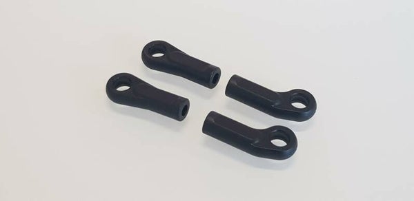 FRONT PLASTIC BALL STERRING