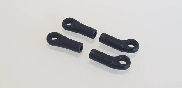 WRC SBX.2 FRONT PLASTIC BALL STERRING 100310