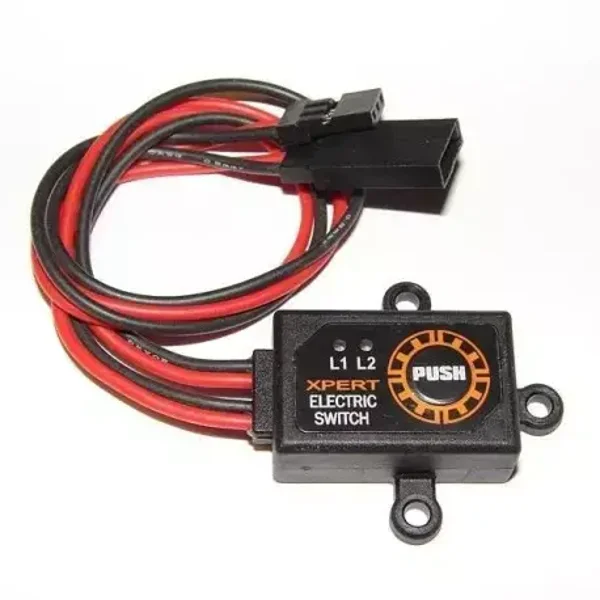 Xpert Electronic Power Switch Nimh, LiFe, LiPO compatible