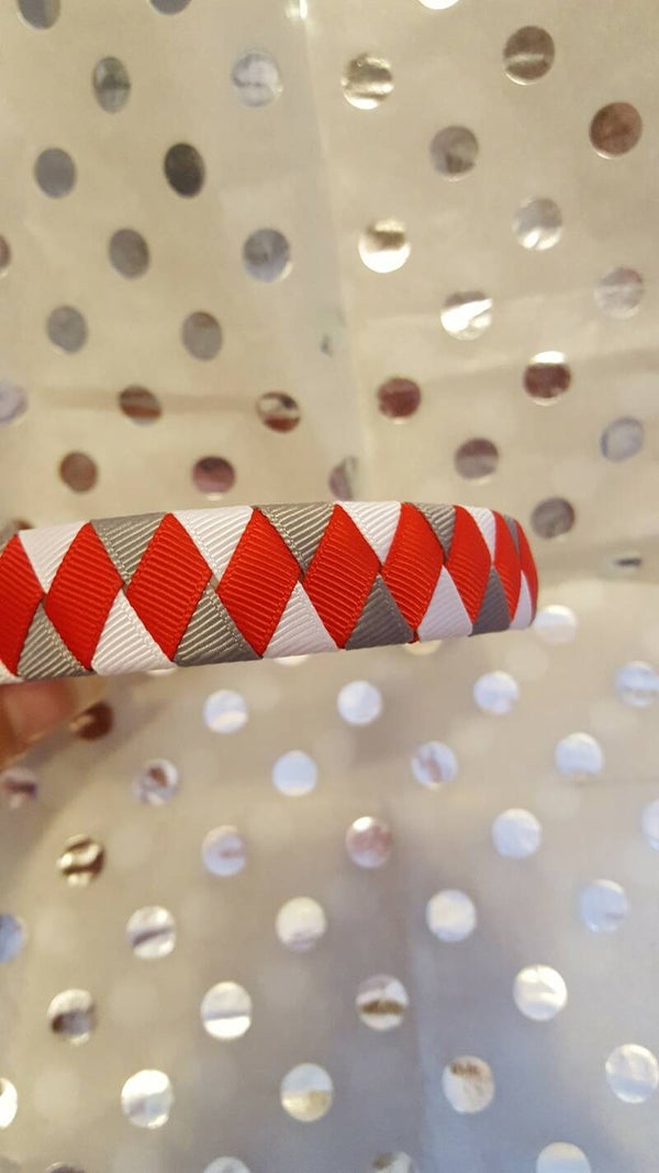 Custom Weaved Headband