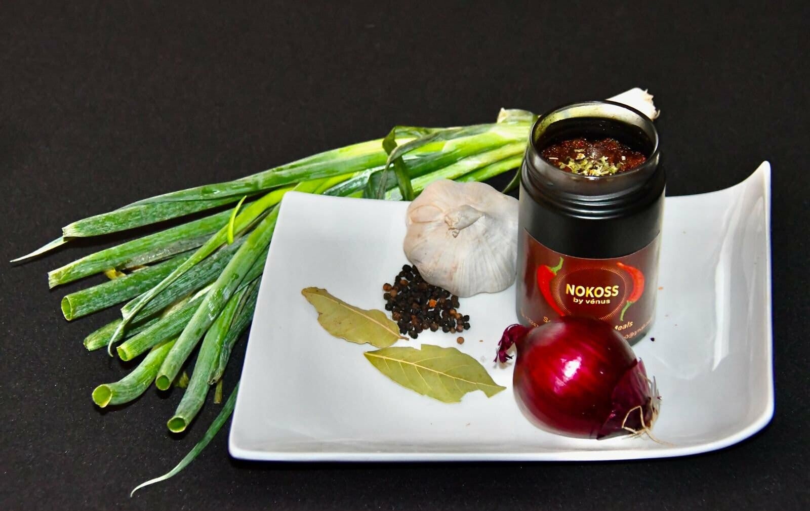 Marinade voor kip en vlees