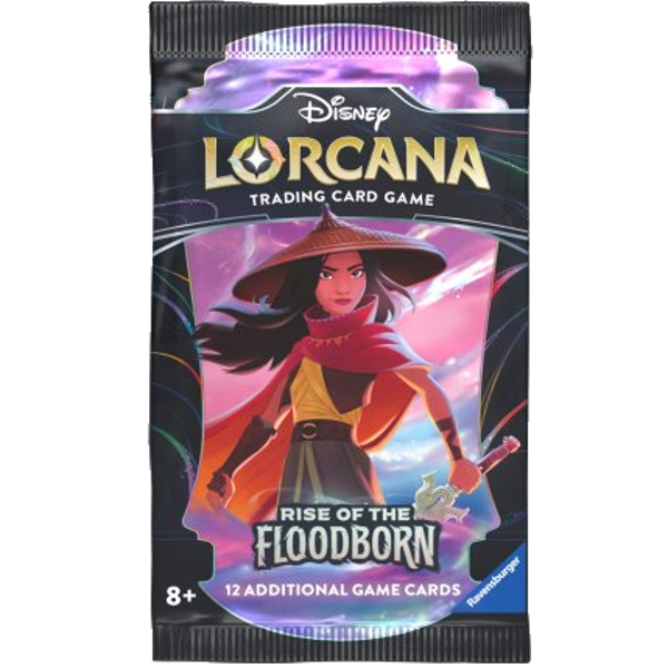 Disney Lorcana Rise of the Floodborn Booster Pack