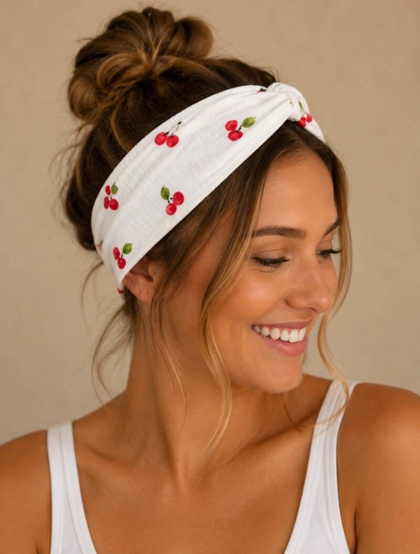 Cherry print