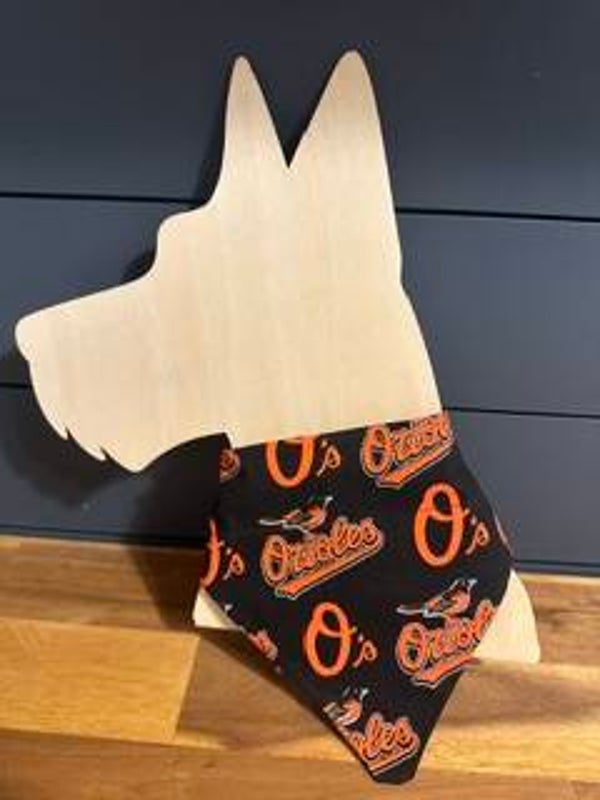 Orioles print