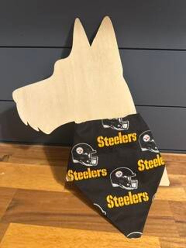Steelers print