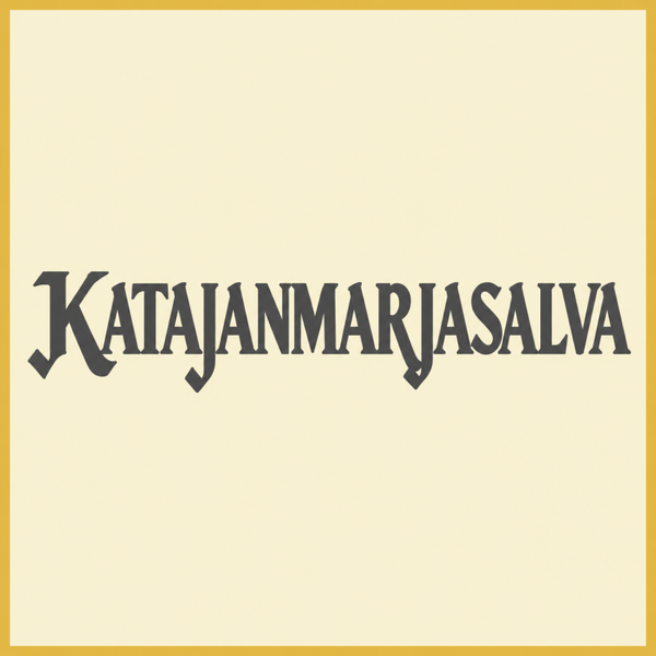 KATAJANMARJASALVA