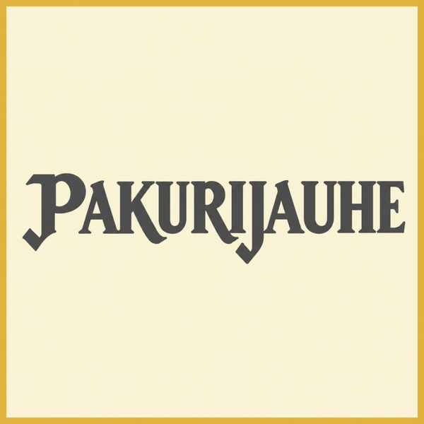 PAKURIJAUHE