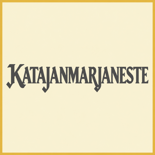 KATAJANMARJANESTE