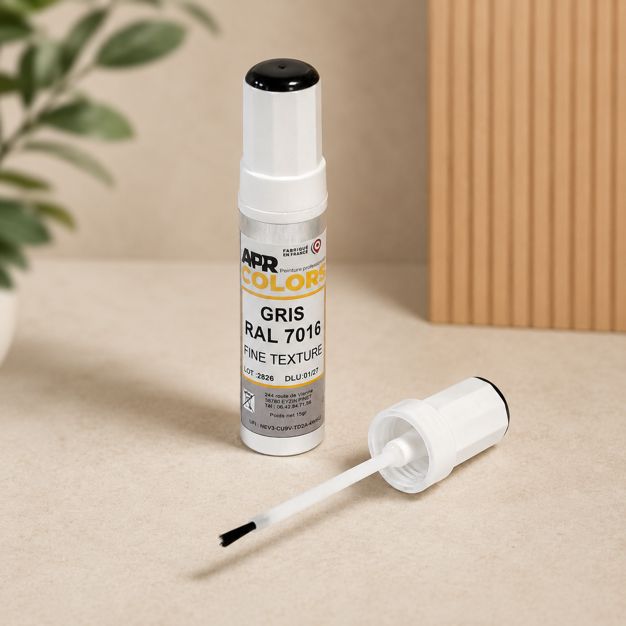 FINE TEXTURE Stylo de retouche peinture – 15 g