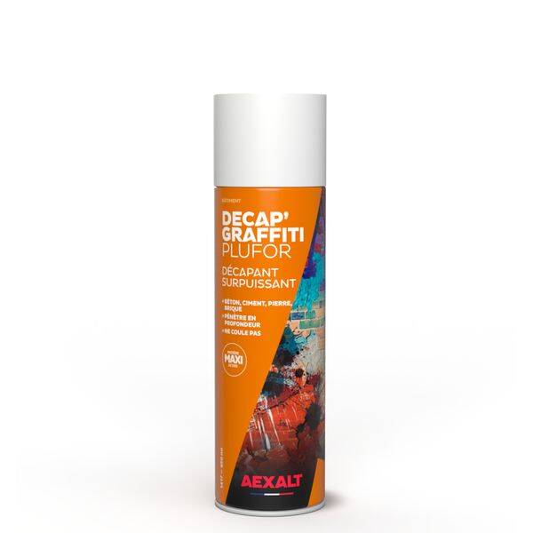 DÉCAP’GRAFFITI PLUFOR