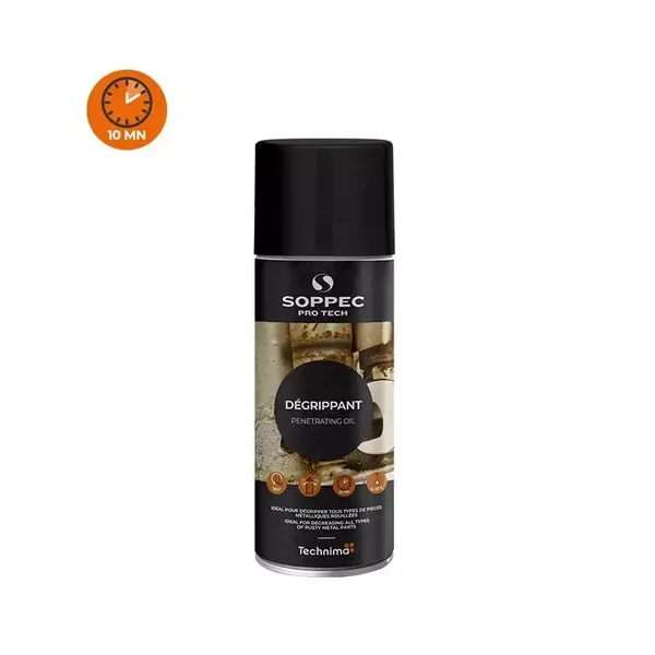 Dégrippant SOPPEC 400 ml – 980003 | APR COLORS