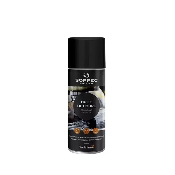 Huile de coupe SOPPEC 930107