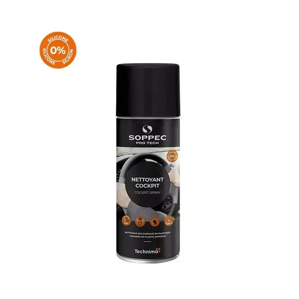 Nettoyant Cockpit SOPPEC 400 ml – 910041 | APR COLORS