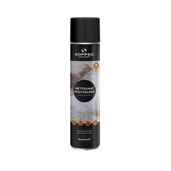 Nettoyant polyvalent SOPPEC 600 ml – 900024 | APR COLORS