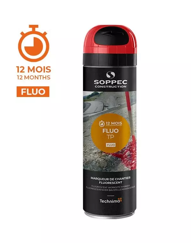 Traceur de chantier FLUO TP