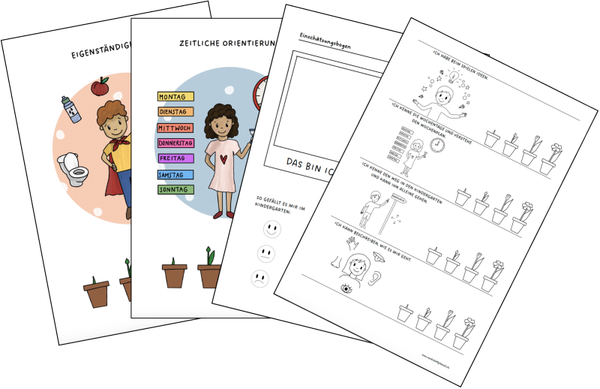 Digitale Beurteilungsmappe (entwicklungsorientierte Zugänge)