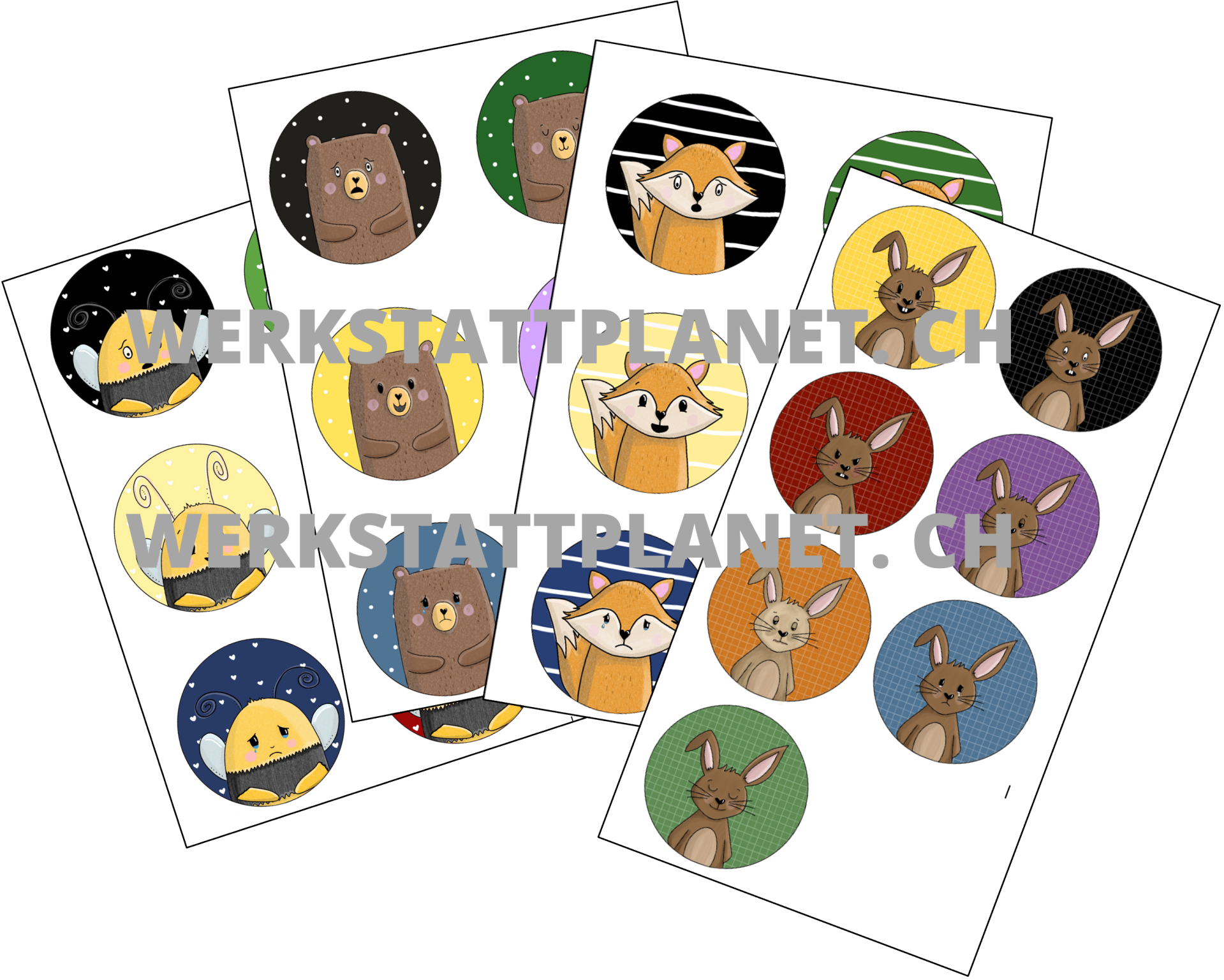 Digitaler Download Gefühlsbilder