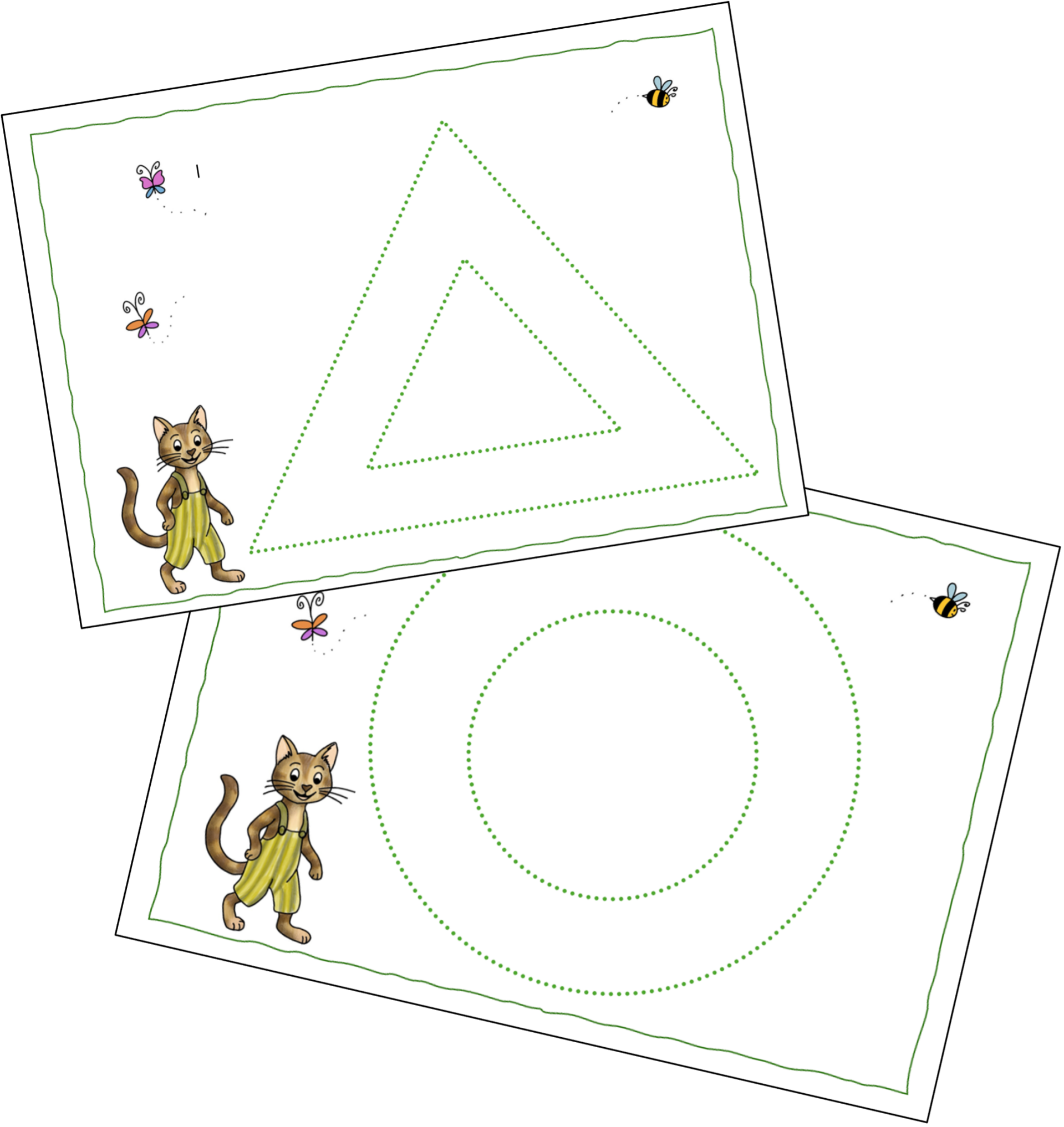 Digitaler Download Kater Grapho