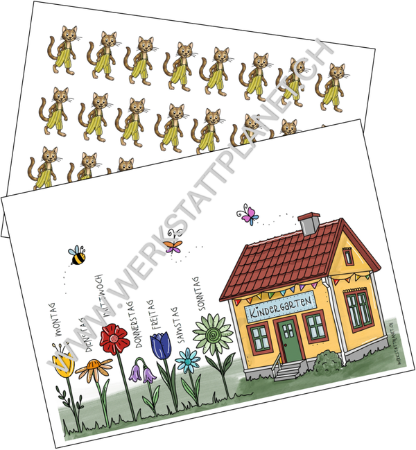 Wartekalender