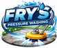 FRYS PRESSURE WASHING