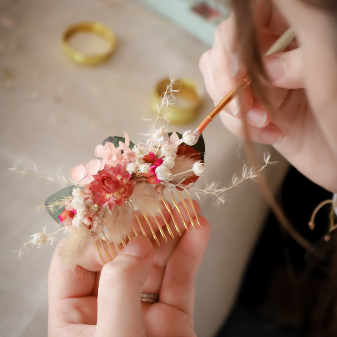 Atelier floral EVJF