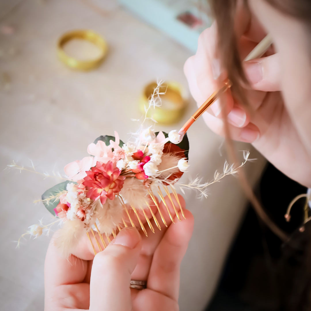 Atelier floral EVJF