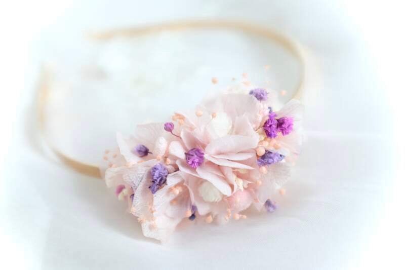 Serre tête mariage cérémonie