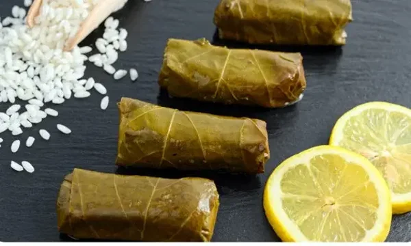 Grape leaves 8 pcs