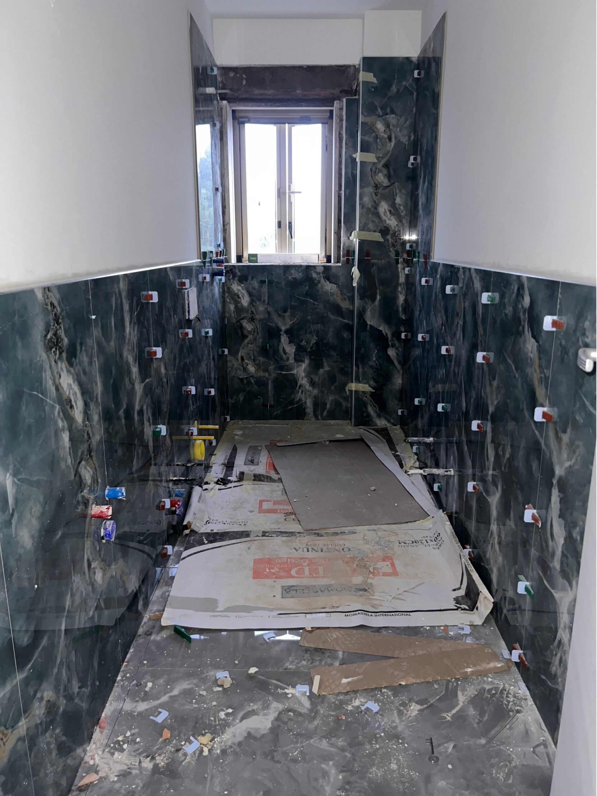 Bagno chiavi in mano