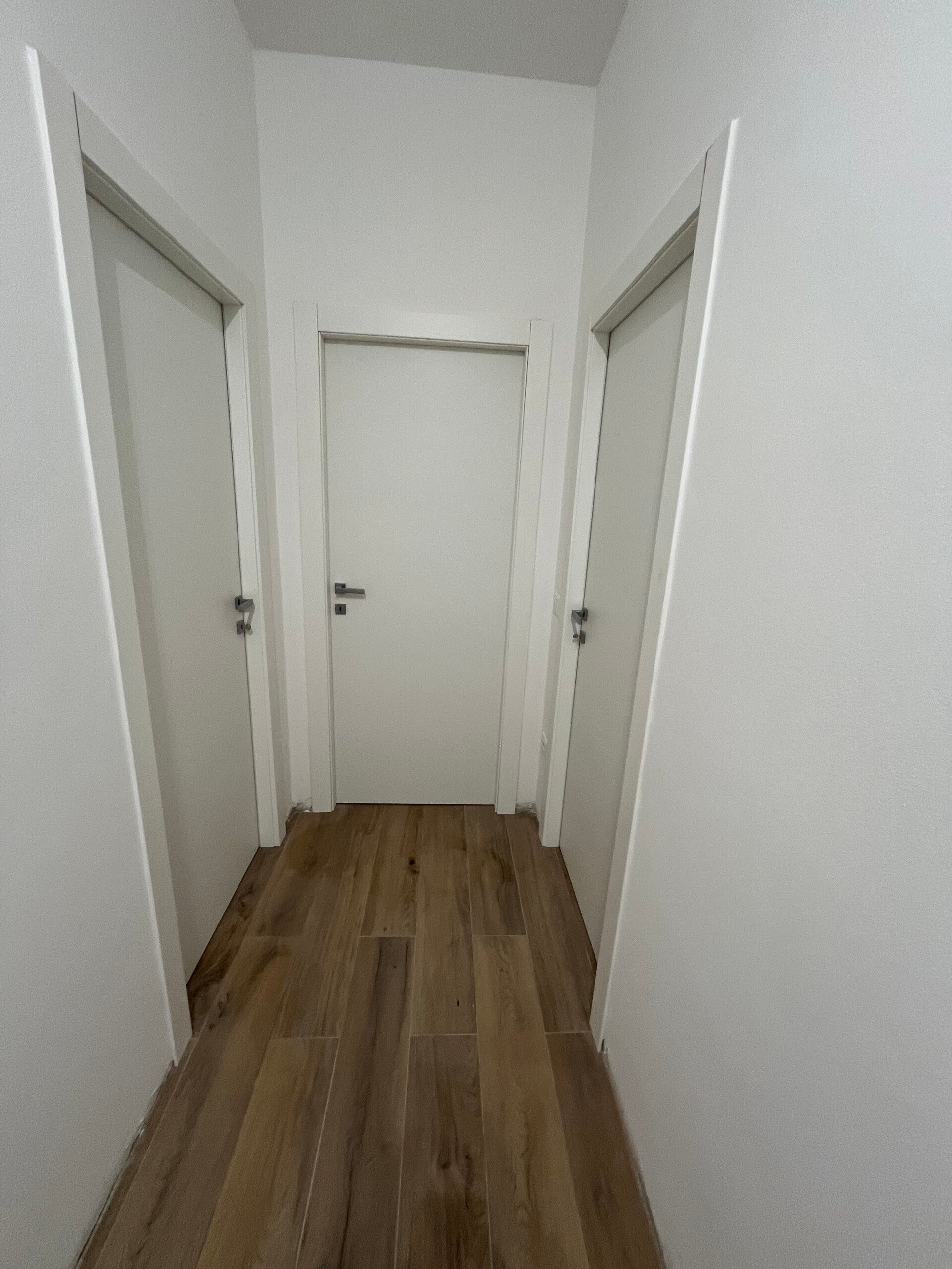 Porte in legno su misura