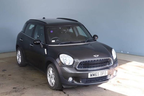 MINI Countryman | WM65DFO SUV (2010 - 2015) 1.6 Cooper SUV 5dr Petrol Auto Euro 6 (122 ps)