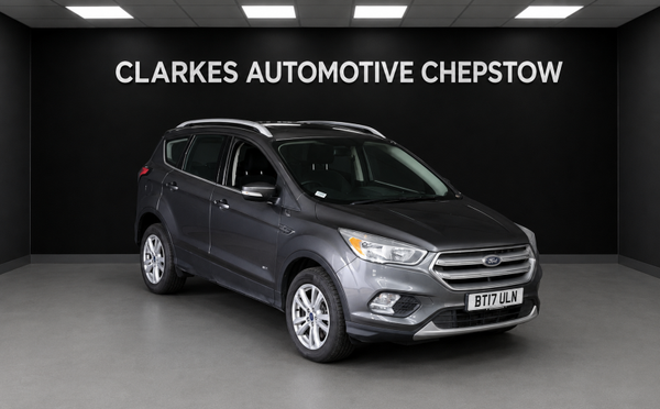 Ford Kuga Zetec (2017) 2.0 TDCi EcoBlue Zetec SUV 5dr Diesel Powershift AWD Euro 6 (s/s) (150 ps)