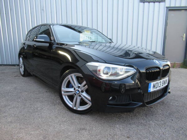 BMW 1 Series M Sport (2013) 2.0 116d M Sport Hatchback 5dr Diesel Manual Euro 5 (s/s) (116 ps)