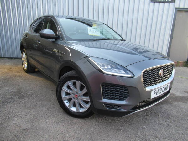 Jaguar E-PACE S (2019) 2.0 D150 S SUV 5dr Diesel Manual Euro 6 (s/s) (150 ps)