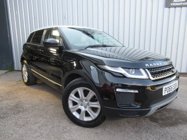 Land Rover Range Rover Evoque SE Tech (2015) 2.0 eD4 SE Tech SUV 5dr Diesel Manual FWD Euro 6 (s/s) (150 ps) (Copy)