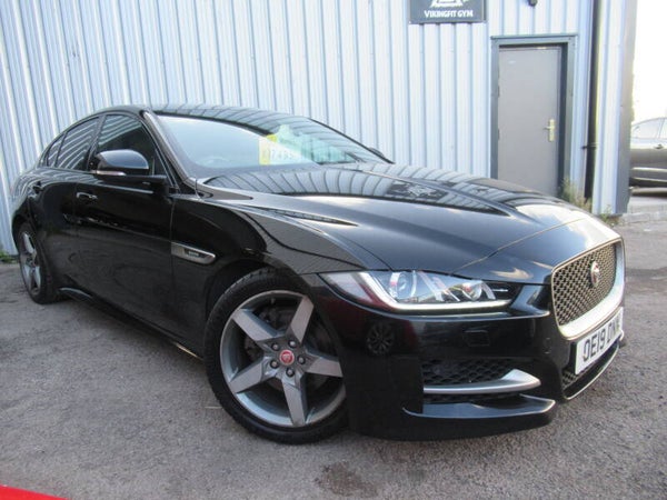 Jaguar XE R-Sport (2019) 2.0d R-Sport Saloon 4dr Diesel Auto Euro 6 (s/s) (180 ps)