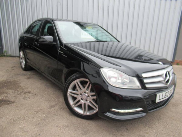 Mercedes-Benz C Class Executive SE (2012) 2.1 C200 CDI BlueEfficiency Executive SE Saloon 4dr Diesel Manual Euro 5 (s/s) (136 ps)