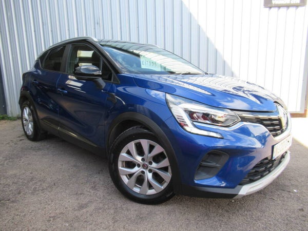 Renault Captur Iconic (2020) 1.0 TCe Iconic SUV 5dr Petrol Manual Euro 6 (s/s) (100 ps)