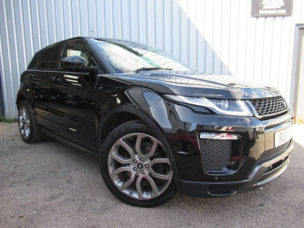 Land Rover Range Rover Evoque HSE Dynamic Lux (2015) 2.0 TD4 HSE Dynamic Lux SUV 5dr Diesel Auto 4WD Euro 6 (s/s) (180 ps)