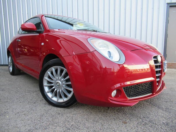 Alfa Romeo MiTo | BT62GZO Hatchback (2008 - 2014) 875 TB TwinAir Sprint Hatchback 3dr Petrol Manual Euro 5 (s/s) (85 bhp)