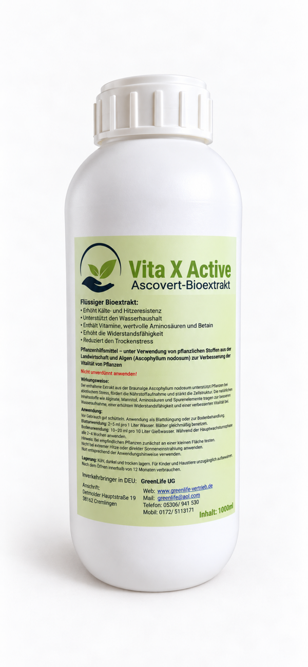 Ascovert-Bioextrakt 1.000ml