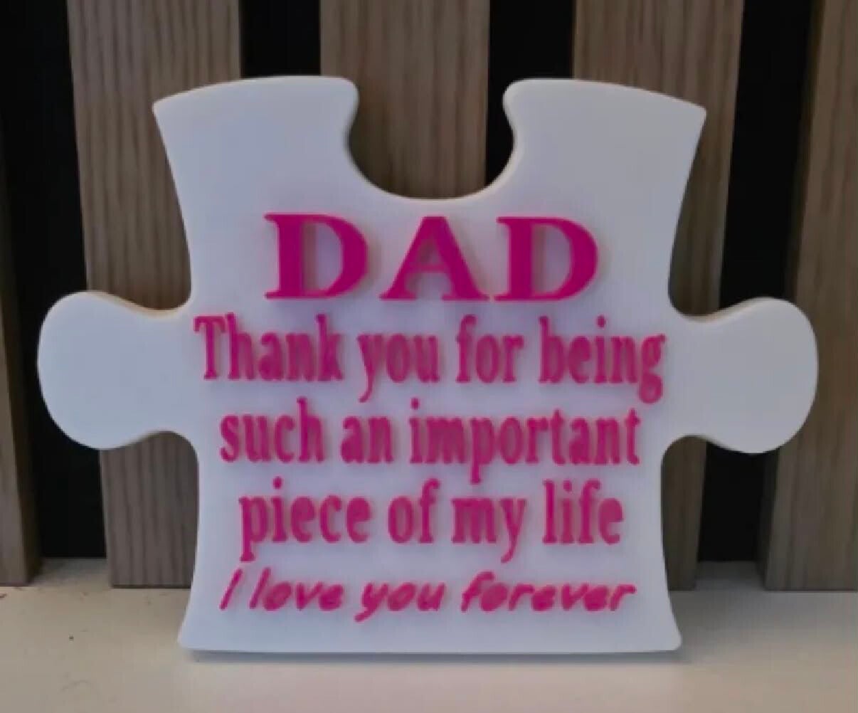 puzzle dad