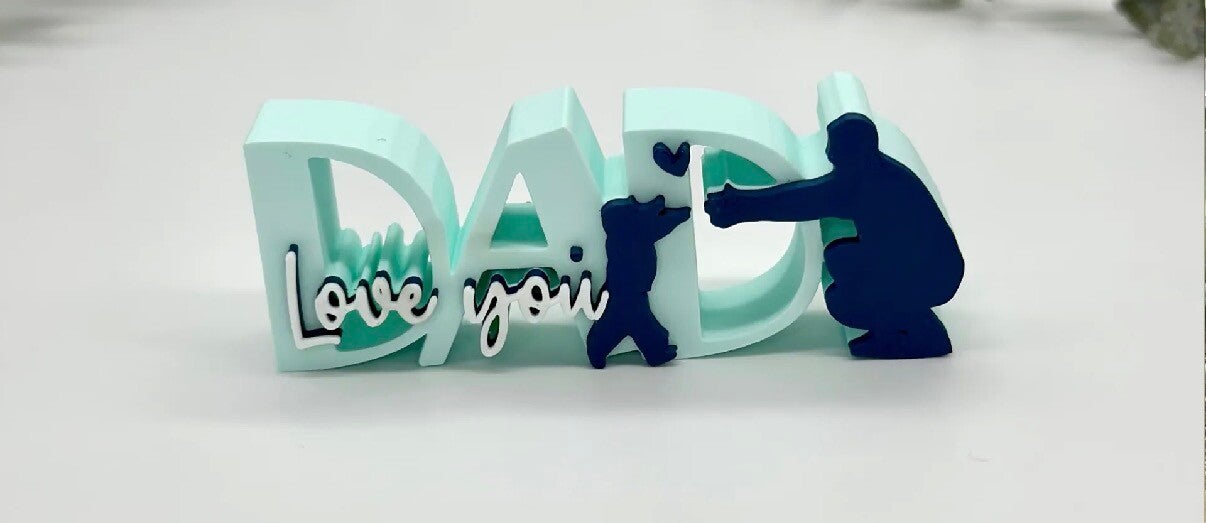 dad love you