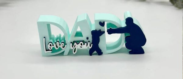 dad love you