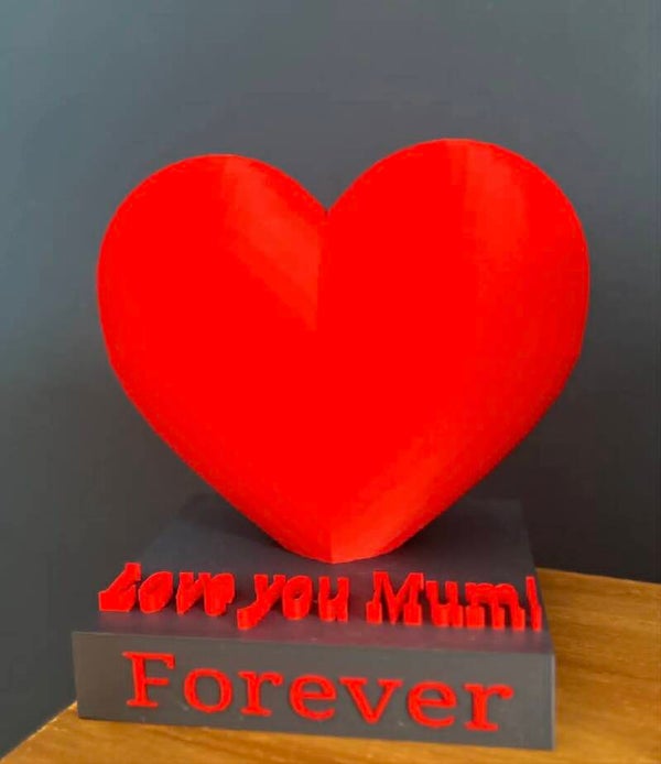 Love you mum