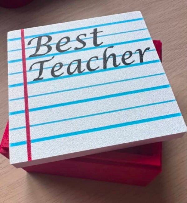 best teacher box