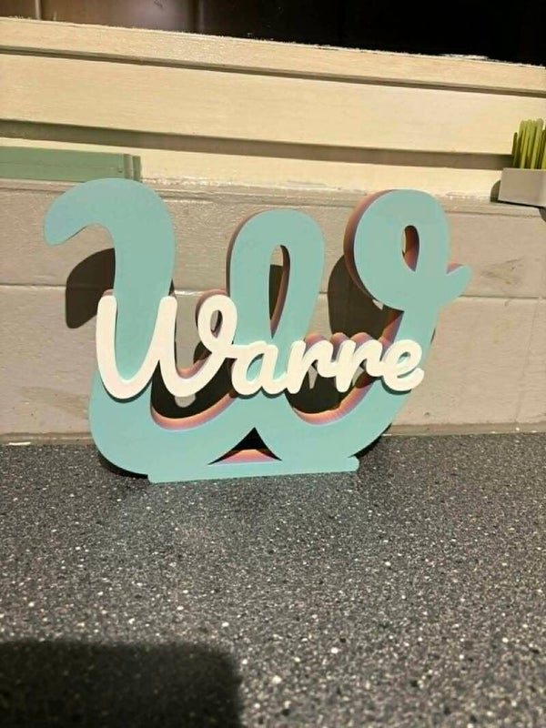Letternaam