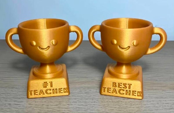 troffee teacher